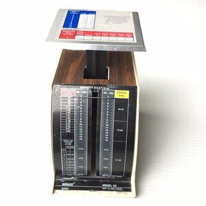 Pelouze Non Digital Postal Mailing Shipping Scale 2007 Model X2 USA Made Works